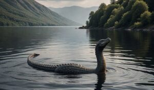 Legend and Science of the Loch Ness Monster