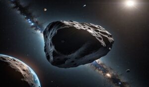 Asteroid in Seeming Horseshoe Shaped Orbit Isn’t