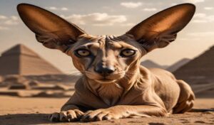 The Sphinx Decoded? Not a Lion, It’s a Jackal