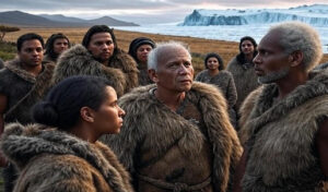 Dodging Plagues and Ice Ages Shaped Humanity’s Stubborn Survival