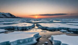 Fact Check: Has Arctic Sea Ice Hit Record Lows?