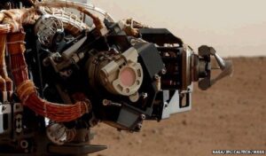 What Does the Air Smell Like on Mars?
