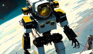 Space harpoon plan to nail orbital garbage