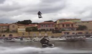 Video: Eight (seven?) real hoverboards that work