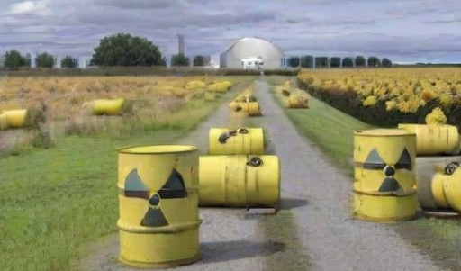 Video: Radioactive Waste into Safe Diamond Thousand-Year Batteries