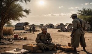 Declassified US Plan to End Famine