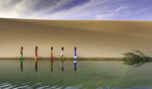 More Human Females Made at Tropical Latitudes