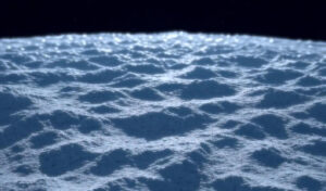 A Planet Made of Diamond