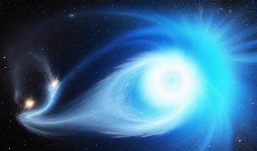 The Fastest Star in the Galaxy Compared to Star Trek Travel