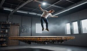 Strange Claim: Viktor Grebennikov’s Anti-Gravity Platform