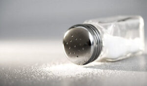 Simple Salt Activated Face Mask Kills Virus