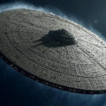 If 3I/ATLAS Was a Mothership, How Would it Compare to Sci-Fi Ships?
