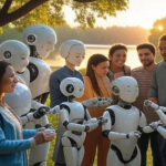 Will AI Bring Us Universal Human Friendship? It Thinks So.