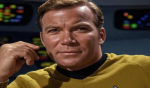 Ten Things I Learned from Captain Kirk