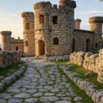 How Did Edward Leedskalnin Build the Coral Castle with its Huge Stones?