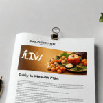 A Daily Plan to Reduce Visceral Fat and Systemic Inflammation