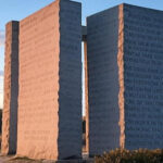 The Georgia Guidestones, Which No Longer Exist