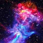 The “Hand of God” Nebula