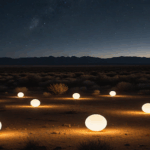Mysterious Glowing Orbs: What Are the Marfa Lights?