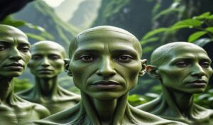 Could Humans Have Come from Ancient Mars?
