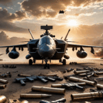 Military Spending Worldwide Just Hit a Record $2.7 Trillion