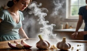 Inhaled Heparin is  Potential Game-Changer, What of Garlic?