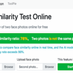 Same Person? AI Tools To Compare Face Images