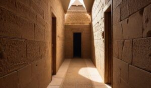 The Myth of A Secret Great Pyramid Entrance