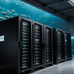 Can Ocean Water Be Used to Cool AI Data Centers?