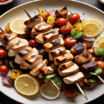 How to Make Phoenician Yogurt-Marinated Chicken