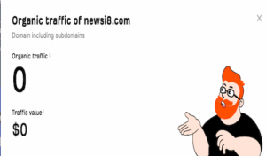 Webmaster Info: Do You REALLY Have Zero Human Traffic?