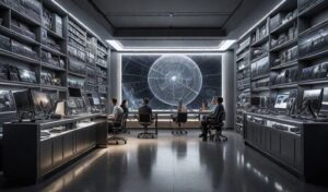AI and the Super Rich Can Boost Human Species Survival