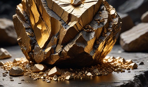 How to Extract Gold by Dissolving Rock: Chemical Processes Explained