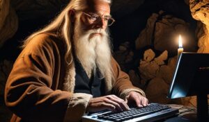 The First Web Bloggers Are Still Alive