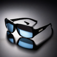 Mirrored Sun Glasses